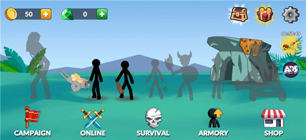 火柴人历史之战StickmanHistoryBattle1.0图2