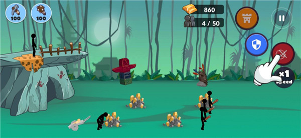 火柴人历史之战StickmanHistoryBattle1.0图3