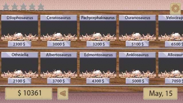 恐龙动物园大亨DinoZooTycoon图2