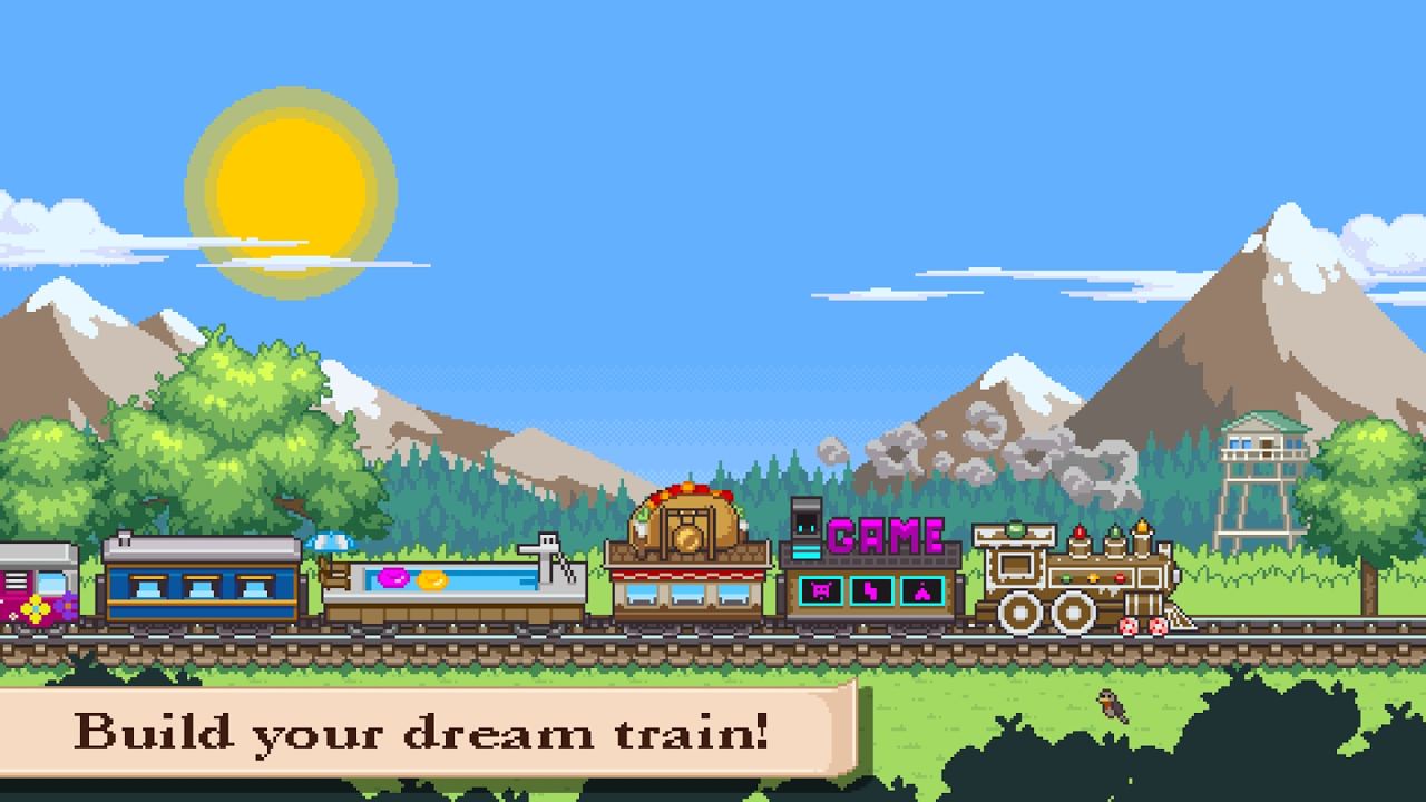 小小铁路完美版手游TinyRails