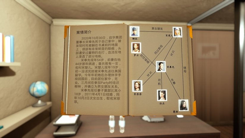 通灵神探杀意图4
