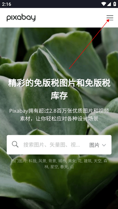 pixabay中文最新版安卓版