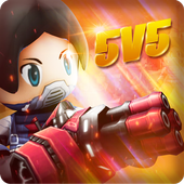 Moba英雄5v5(MobaHeroes:5v5)图标