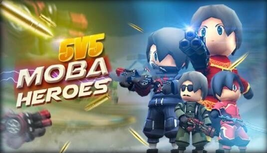 Moba英雄5v5(MobaHeroes:5v5)图2