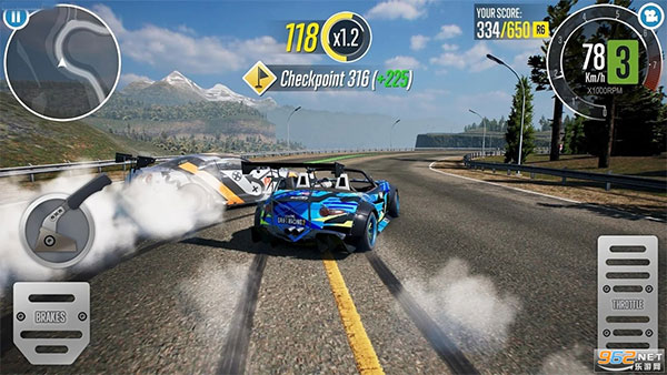 carx漂移赛车2mod图2
