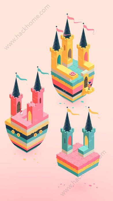 纪念碑谷2国际版免费完整版MonumentValley截图4