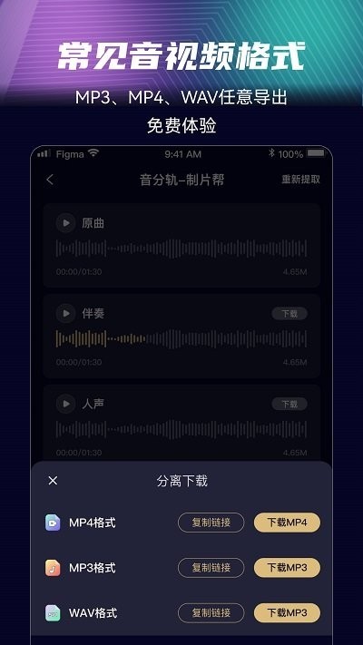 音分轨免费版图3