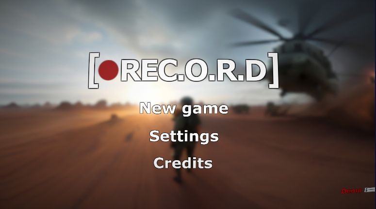 代号真实(REC.O.R.D)