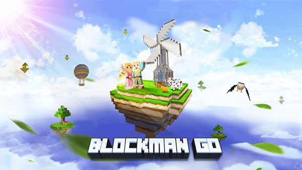 方块堡垒国际服(Blockman GO)