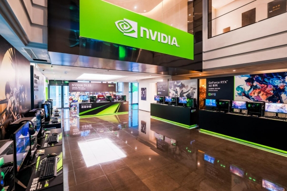 AI加持迈入全新虚拟世界—NVIDIA媒体品鉴会&BW漫记