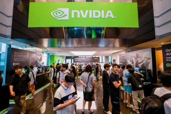 AI加持迈入全新虚拟世界—NVIDIA媒体品鉴会&BW漫记