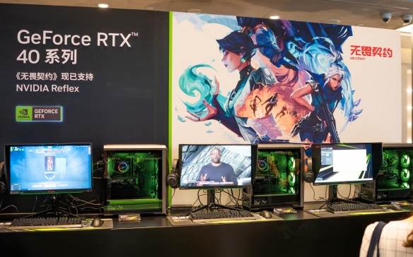 AI加持迈入全新虚拟世界—NVIDIA媒体品鉴会&BW漫记