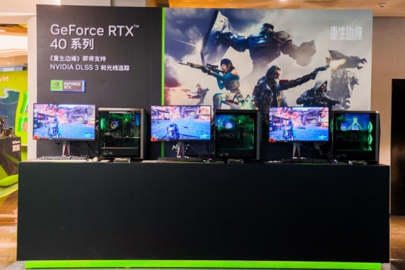 AI加持迈入全新虚拟世界—NVIDIA媒体品鉴会&BW漫记