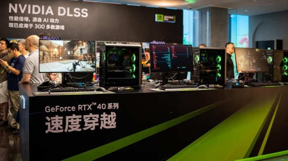 AI加持迈入全新虚拟世界—NVIDIA媒体品鉴会&BW漫记