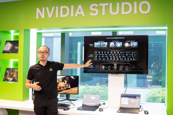 AI加持迈入全新虚拟世界—NVIDIA媒体品鉴会&BW漫记