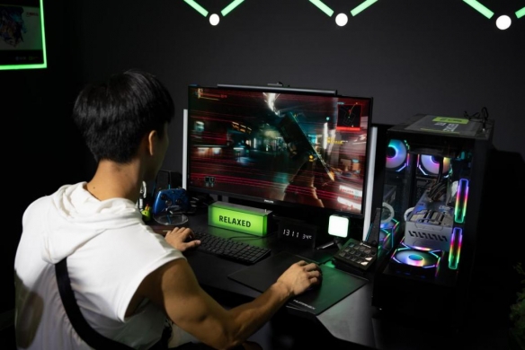 AI加持迈入全新虚拟世界—NVIDIA媒体品鉴会&BW漫记