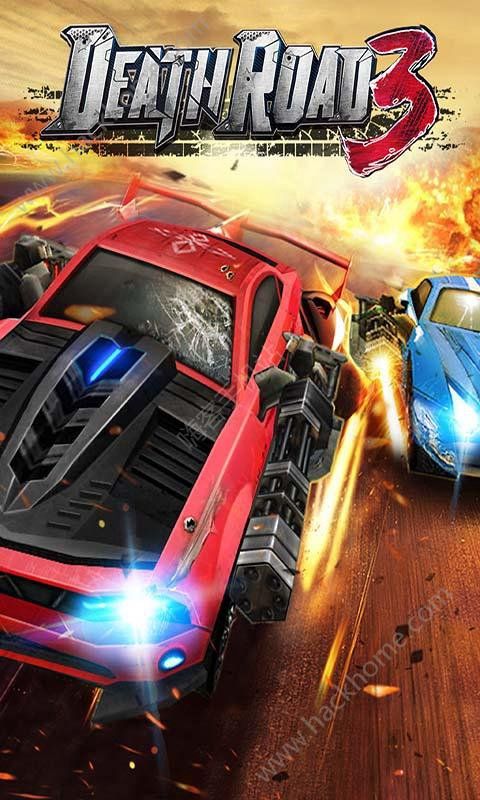 死亡公路3绝命狂飙安卓版