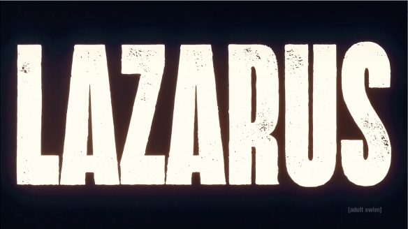 《星际牛仔》导演新作《LAZARUS》先导PV公开！