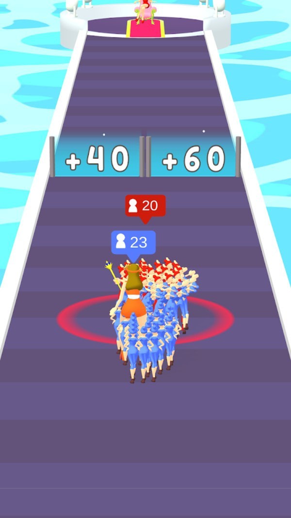 女王军团免费版图4