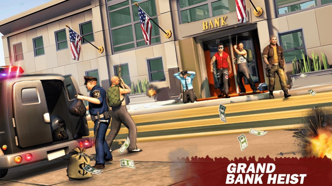 狙击精英绝地反击HeroSniperFPSShootingGame图1