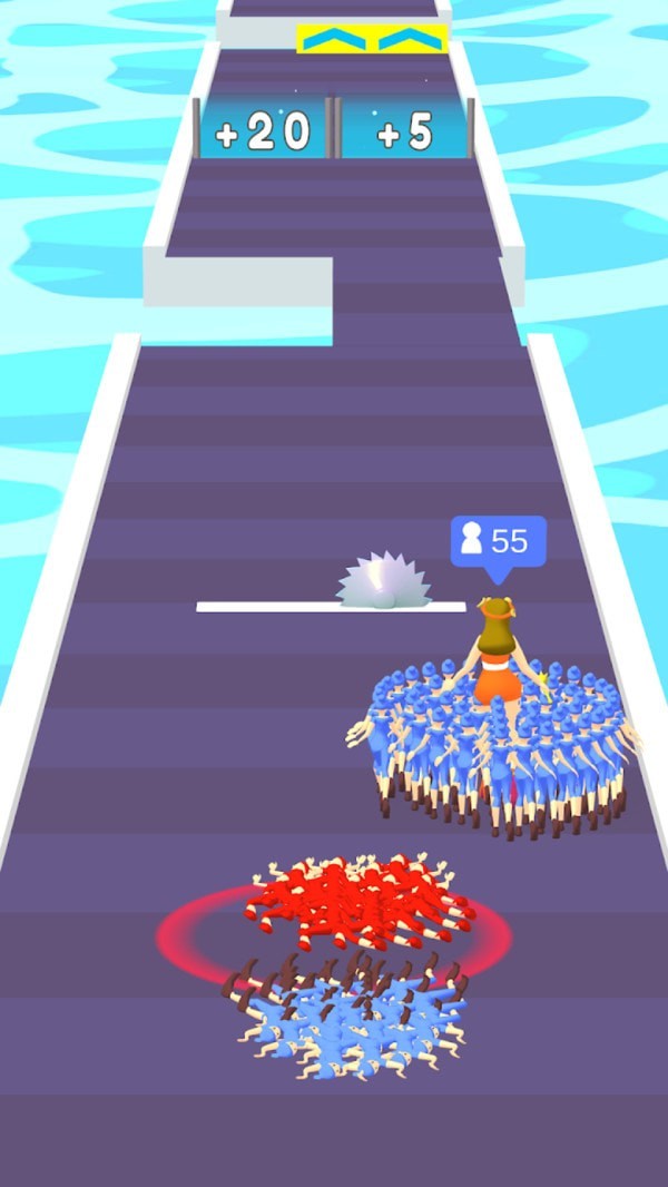 女王军团免费版图3