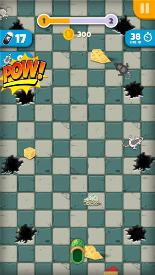 功夫拖鞋图2