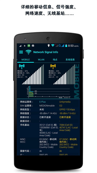 网络信号信息图3