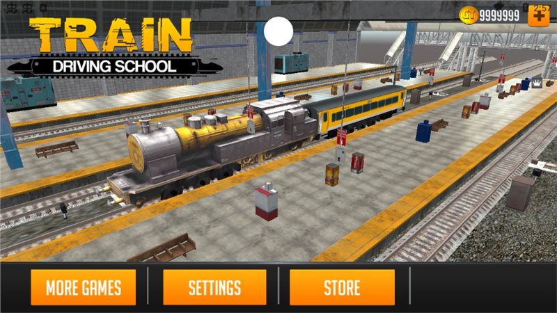 火车驾驶学校（TrainDrivingSchool）图2