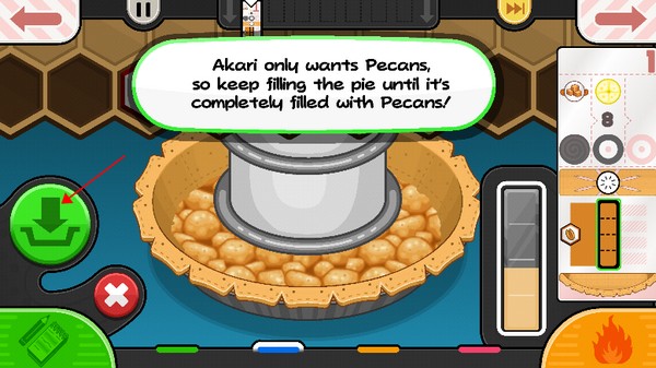 老爹烘焙店游戏