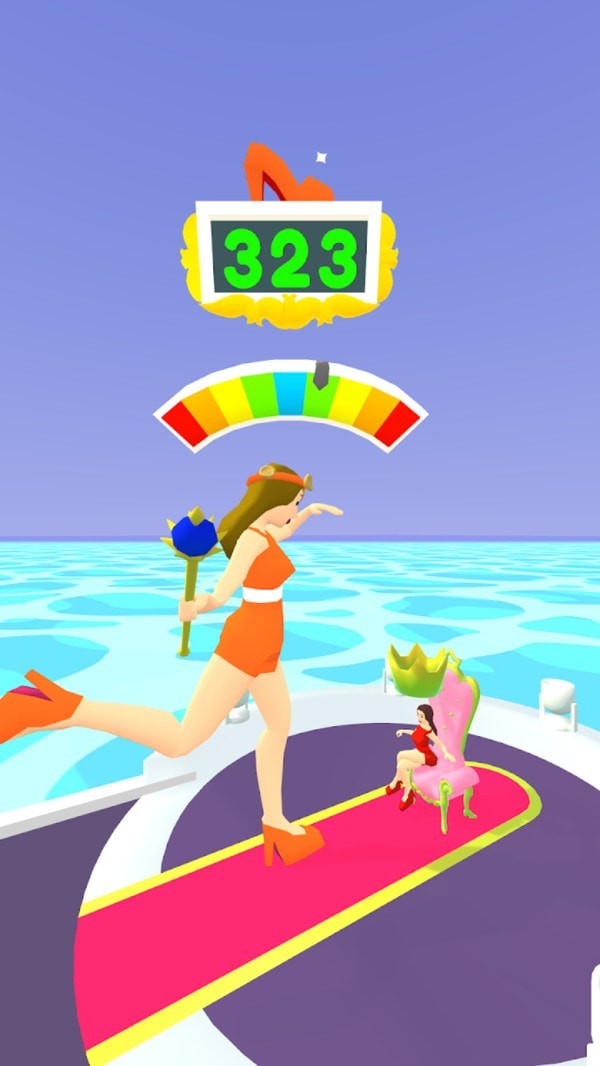 女王军团免费版图2