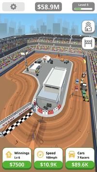 闲置汽车冲刺IdleTapRacing截图2