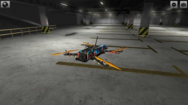 无人机模拟器DroneSimulatorRealistic图3