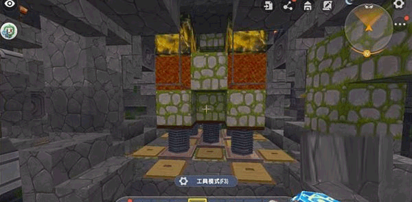 迷你世界老版本雨林版本
