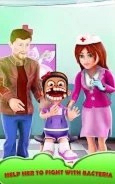 疯狂的虚拟牙医CrazyVirtualDentist图1