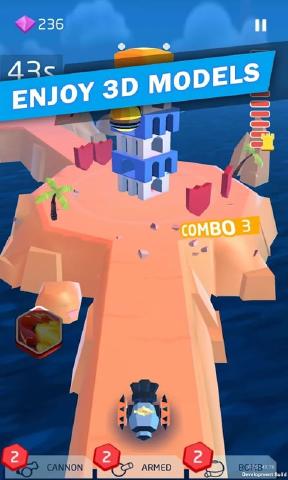塔楼摧毁者TowerDestroyer图1