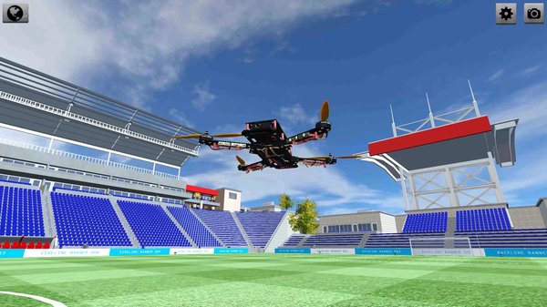 无人机模拟器DroneSimulatorRealistic图2