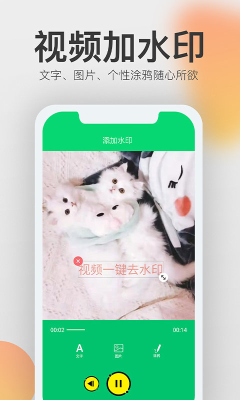 视频一键去水印图1