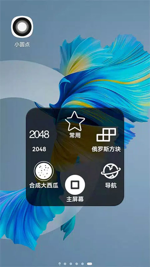 小圆点图3