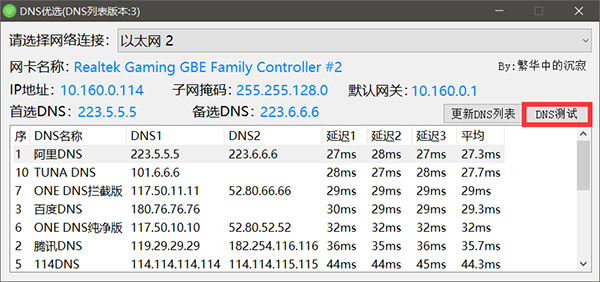 DNS优选图3