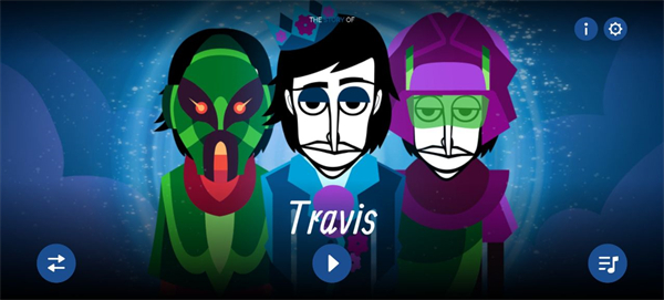 节奏盒子梦核模组(Incredibox - Travis)