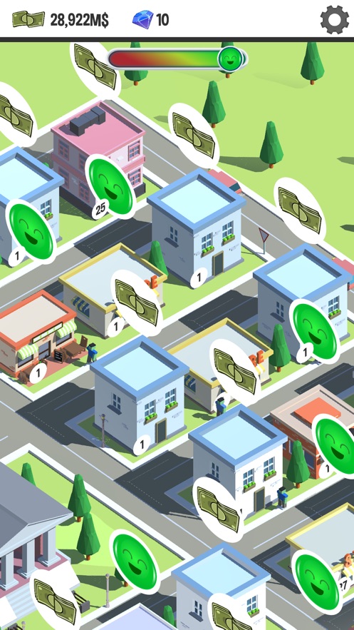 IdleCityTycoon放置城市大亨图3