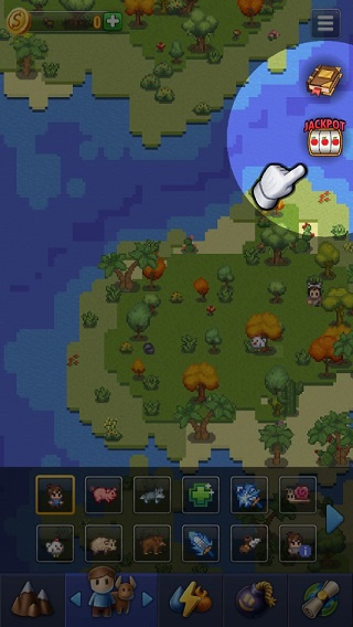 沙盒神模拟器最新版图4