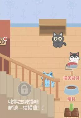 奇妙猫之家最新版图2