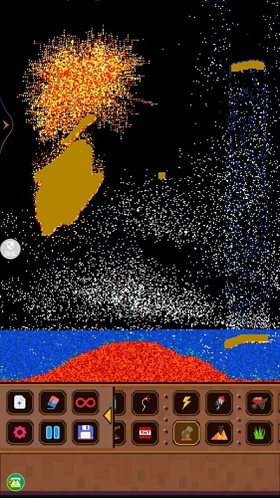 沙盒粉末模拟器游戏