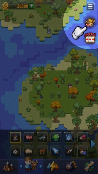 沙盒神模拟器最新版图1