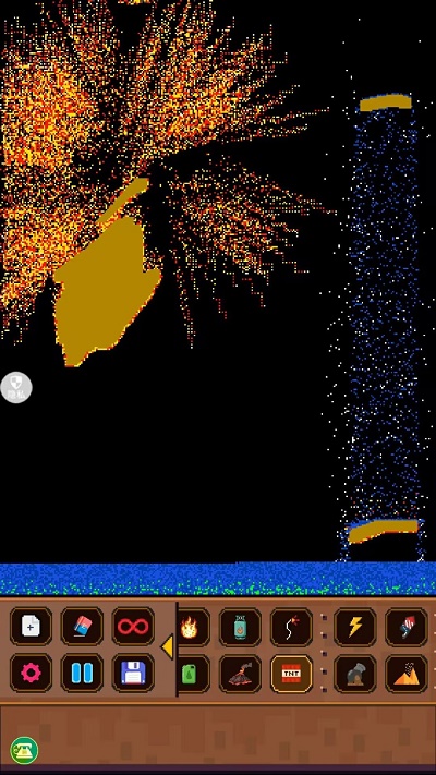 沙盒粉末模拟器游戏