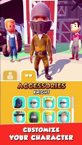 滑动格斗2（Swipe Fight 2）