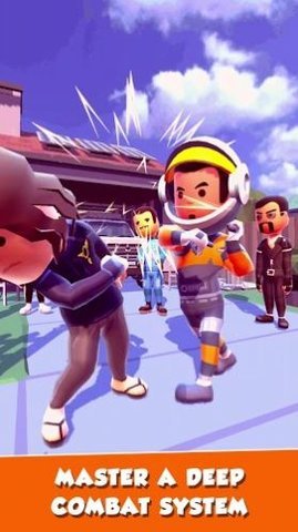 滑动格斗2（Swipe Fight 2）