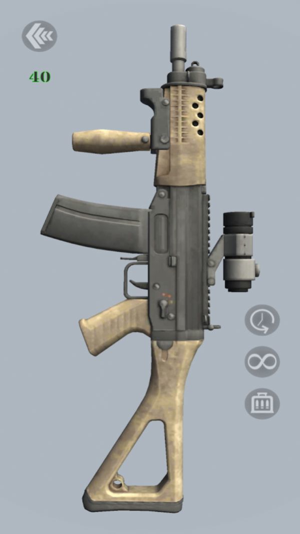 CS真实武器模拟器完整版