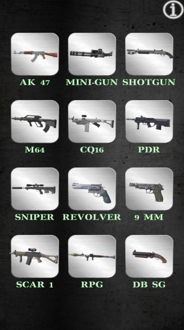 CS真实武器模拟器完整版